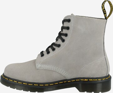 Dr. Martens Lace-up bootie 'Pascal' in Grey