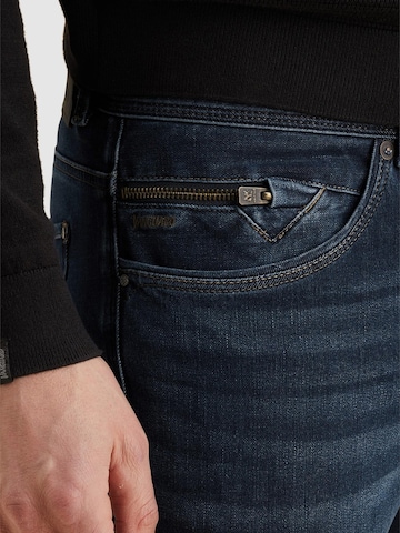 Coupe slim Jean 'V850 slim fit jeans' VANGUARD en bleu