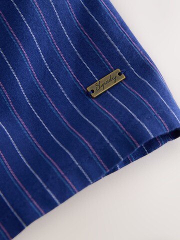 Superdry & Co Kleid in Blau