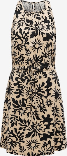 Paplūdimio suknelė 'Sanai' iš Ragwear, spalva – smėlio spalva / juoda, Prekių apžvalga