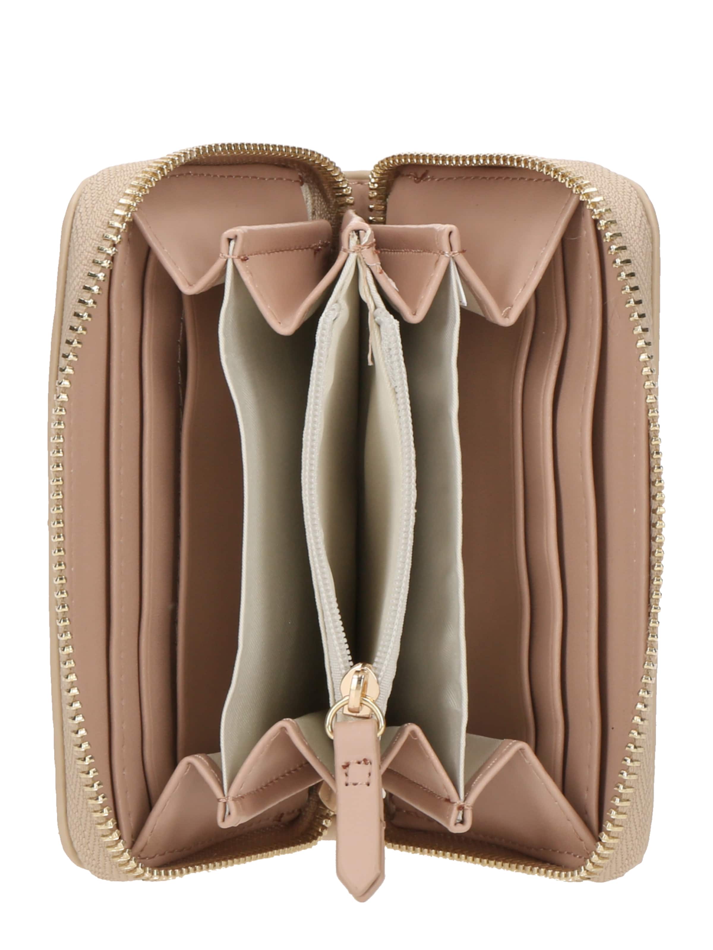 VALENTINO Портмоне в Бежевый
