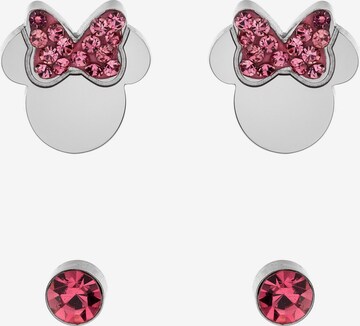 Disney Jewelry Ohrringe in Pink: predná strana