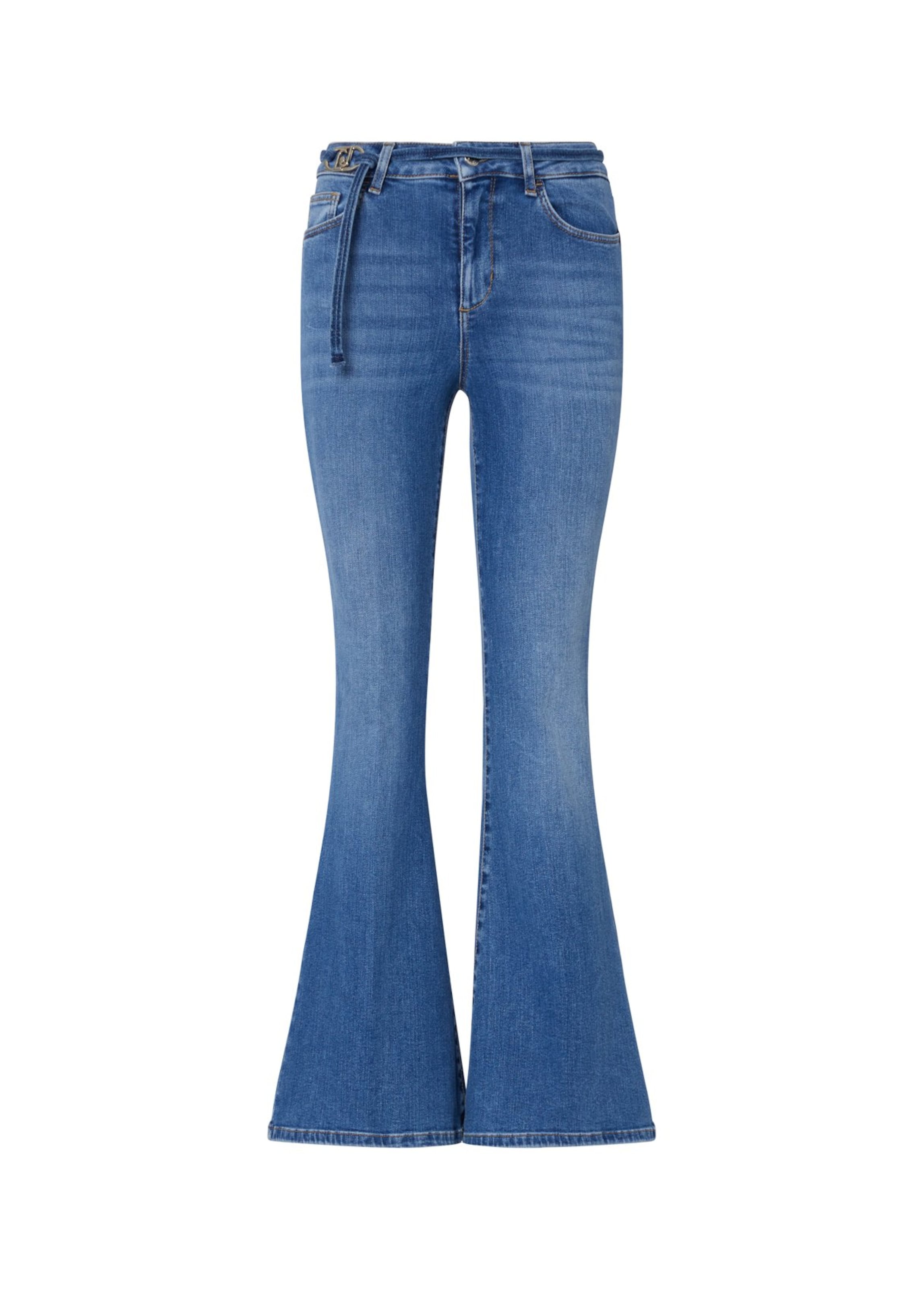 Liu Jo Jeans in 24 in Blue denim, Item view