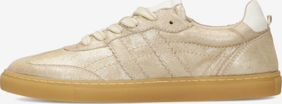 Poelman Sneaker 'Mila' in 36 in gold, Produktansicht