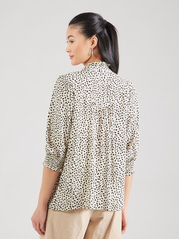 ONLY Blus 'ONLRaya' i vit