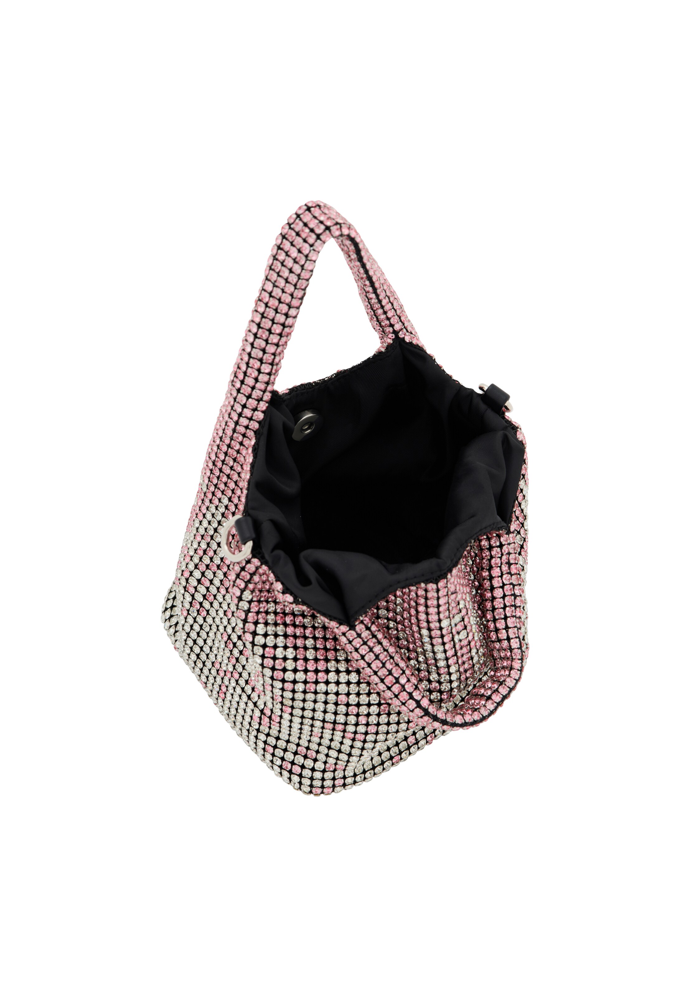 myMo at night Дамска чанта в розово