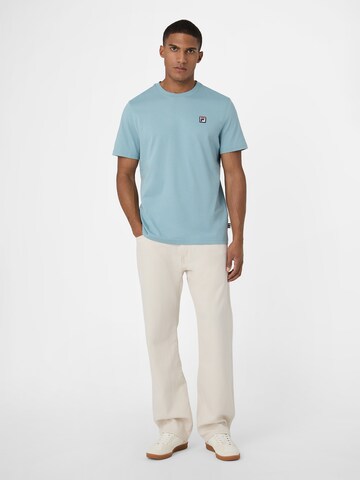 FILA Shirt 'Biella' in Blue