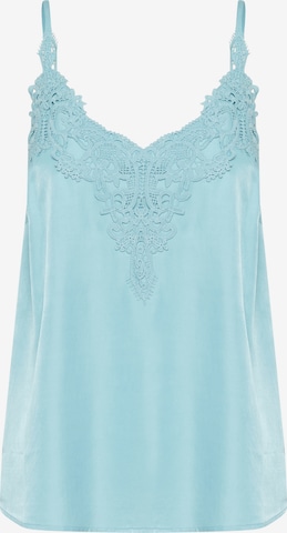 CreamBluza 'CRAnna' - plava boja: prednji dio