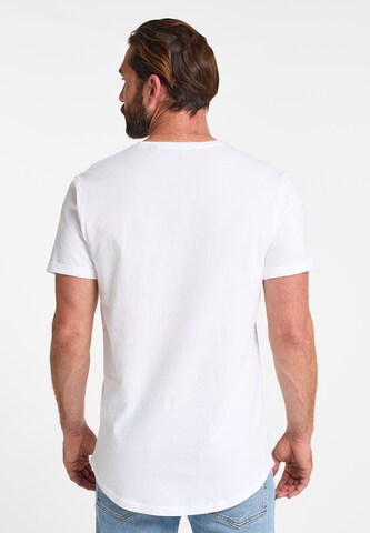 IZIA Shirt 'Bridgeport' in White