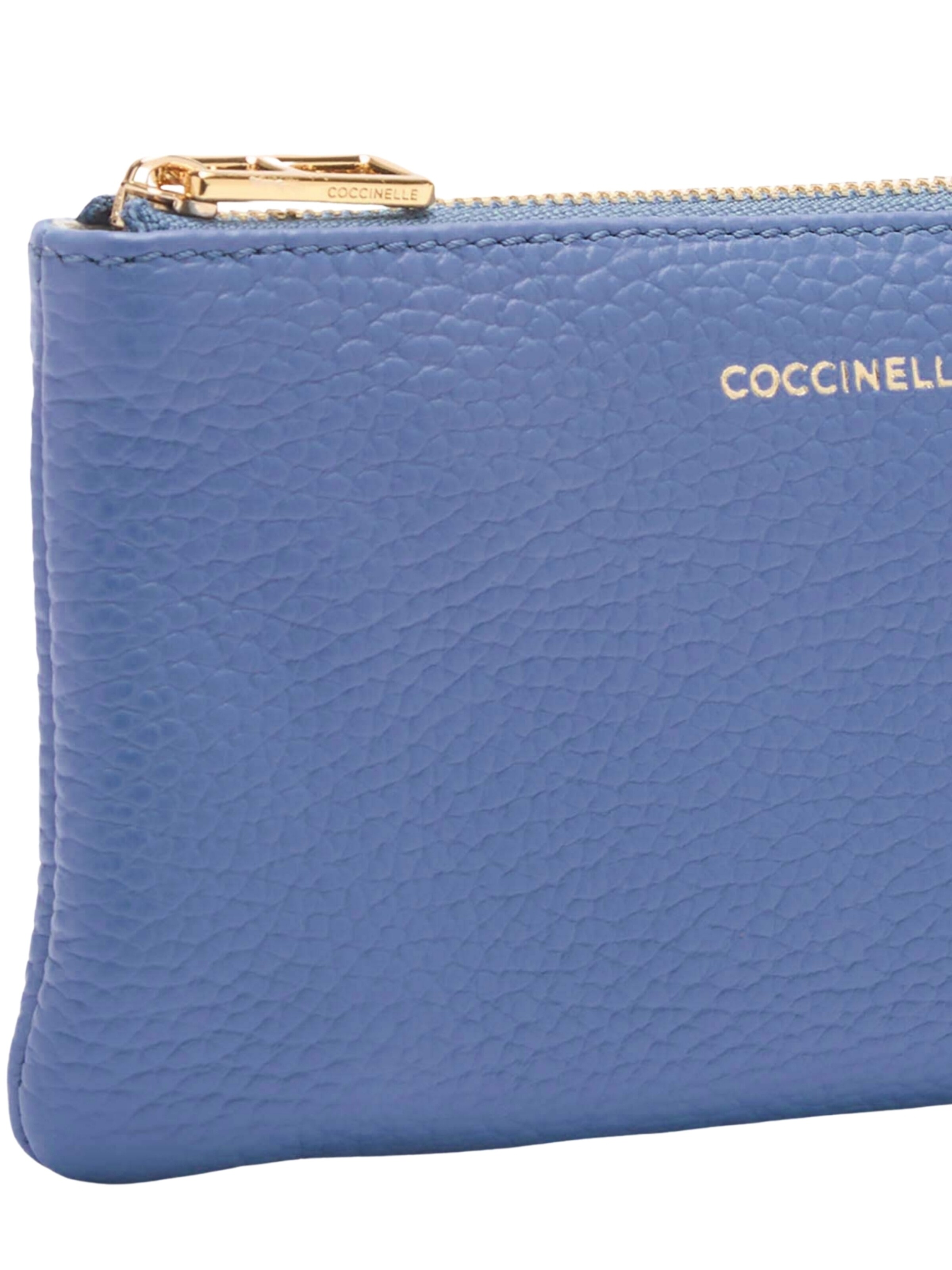 Coccinelle Etui 'COCCINELLE ALIAS' in Blauw