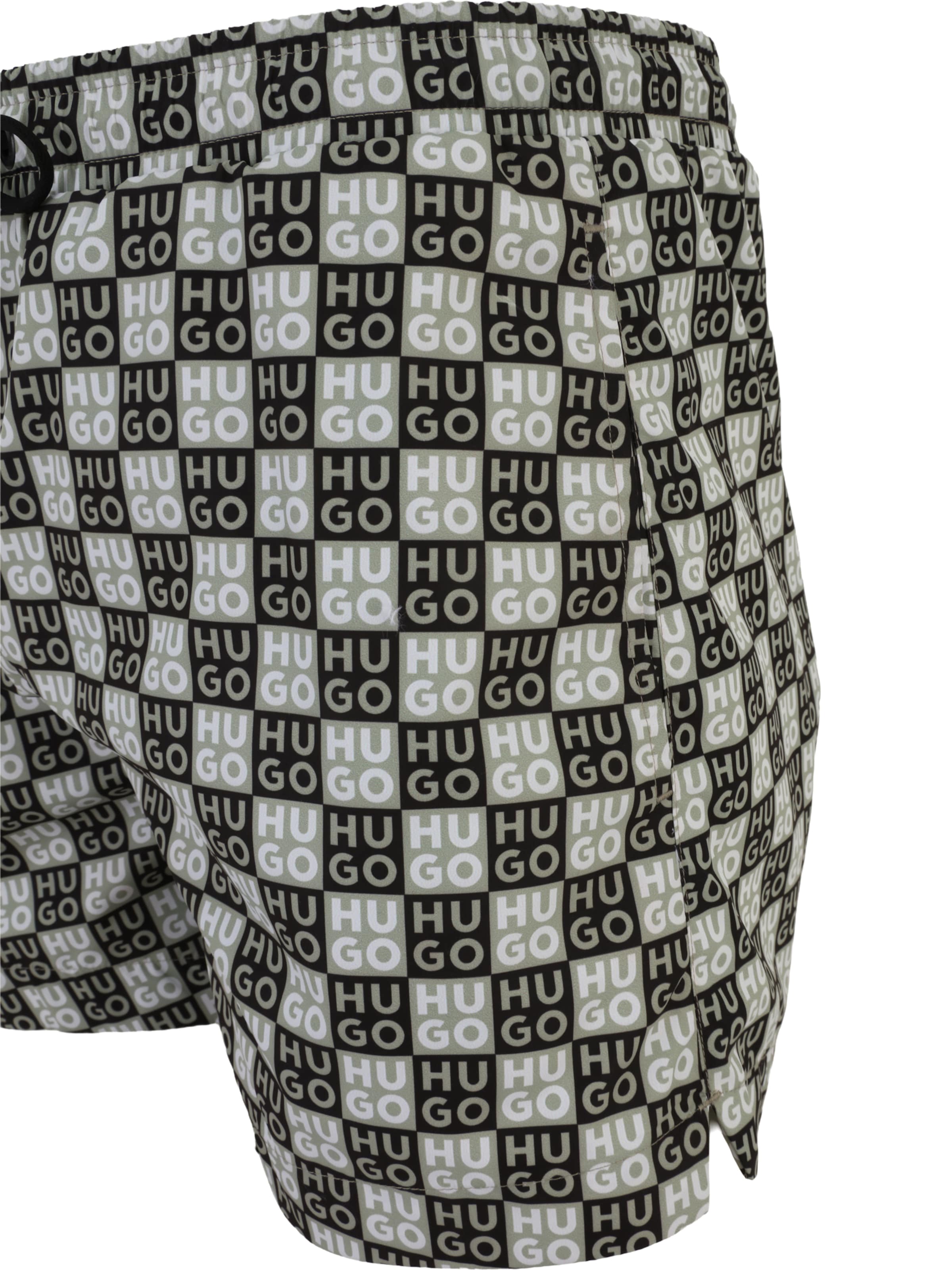 zaļš HUGO Peldšorti 'AARON'