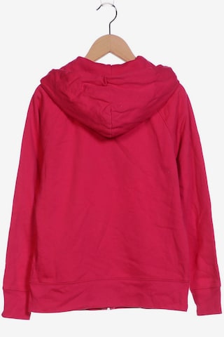 GAP Sweatshirt & Zip-Up Hoodie in S in Pink