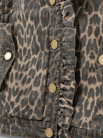 Sofie Schnoor Vest 'FARAH' i brun