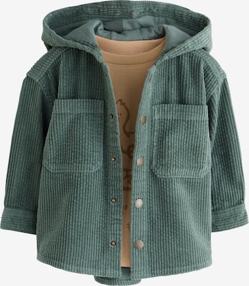 Next - Conjunto en verde: frente