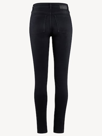 Tamaris Skinny Jeans in Zwart