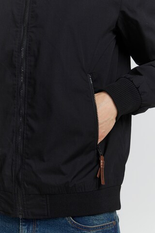 Veste mi-saison 'Kloppo' INDICODE JEANS en noir