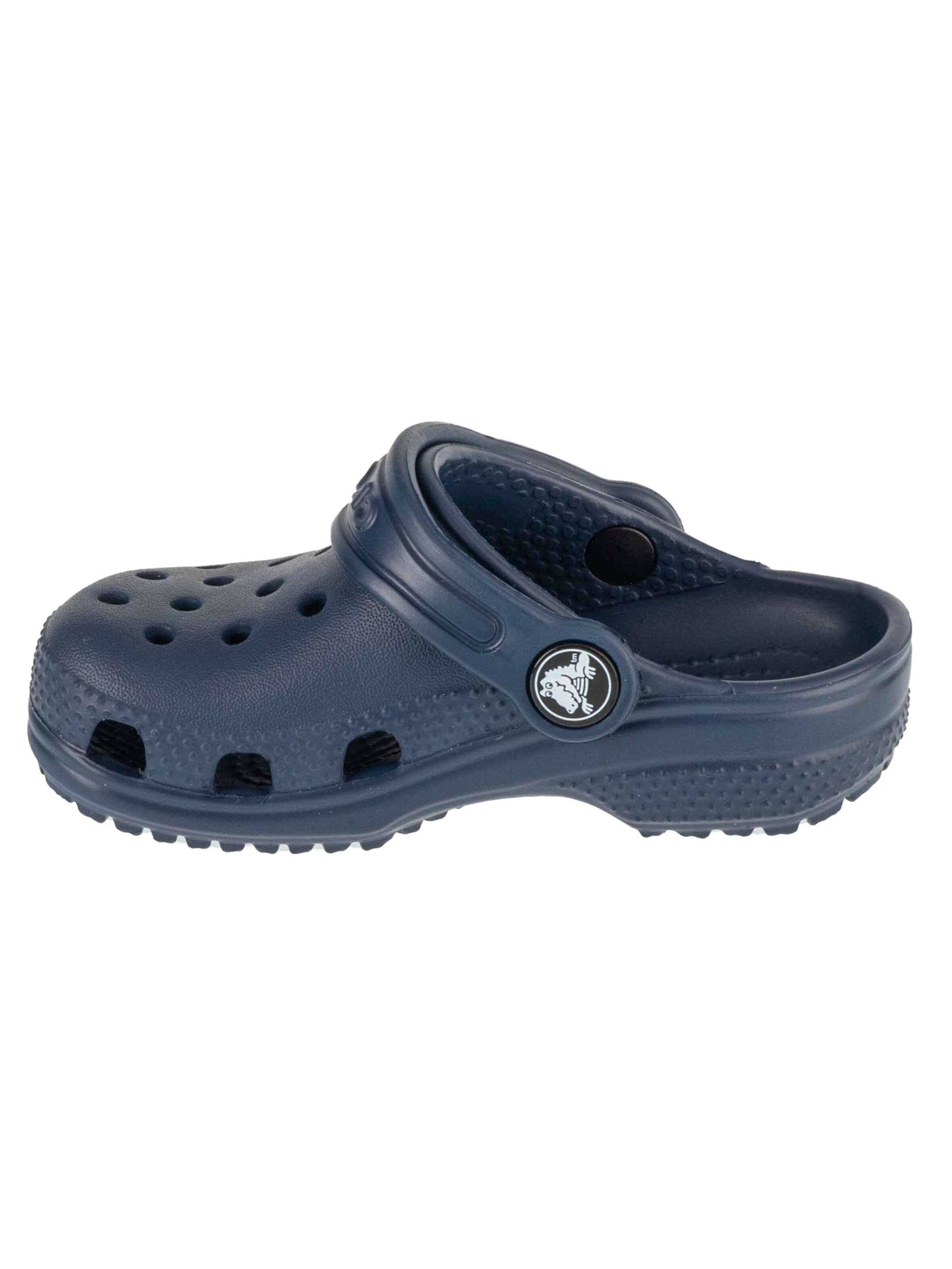 Crocs Sandalen 'Crocs Classic Clog Kids T' in Blauw