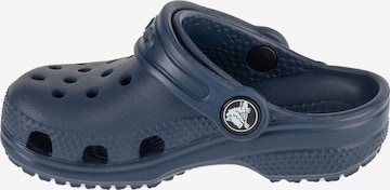 Crocs Sandalen 'Crocs Classic Clog Kids T' in Blauw: voorkant