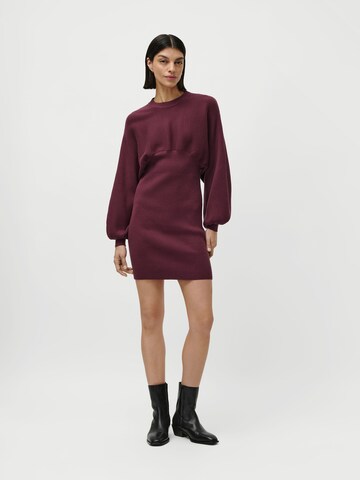 Robes en maille 'Camille' LeGer by Lena Gercke en violet