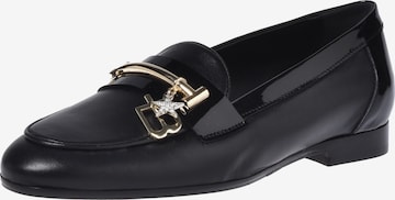 BALDININI Instappers in Zwart: voorkant