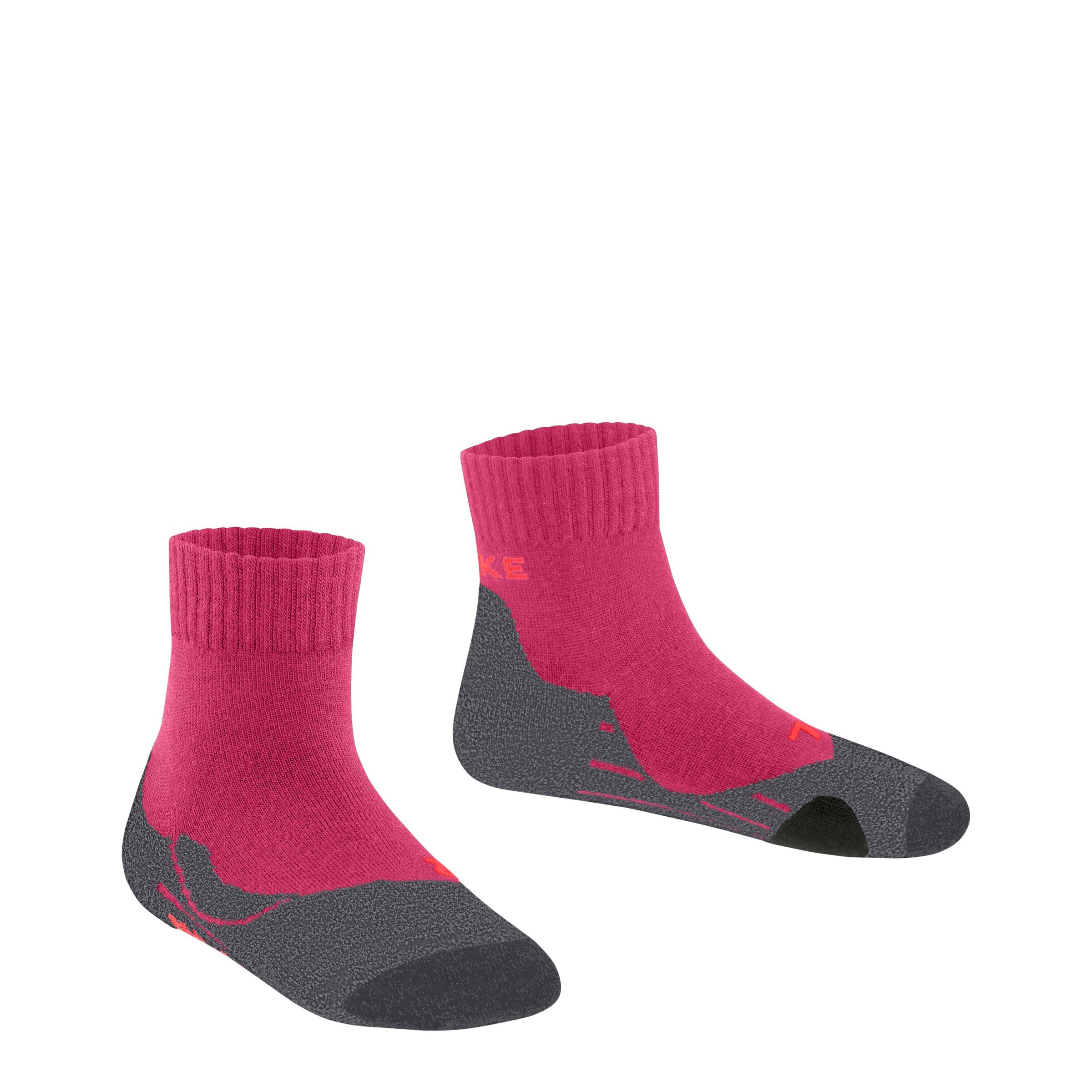 FALKE Socks 'TK2 Short' in Pink