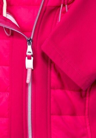 STREET ONE Performance Jacket in Pink