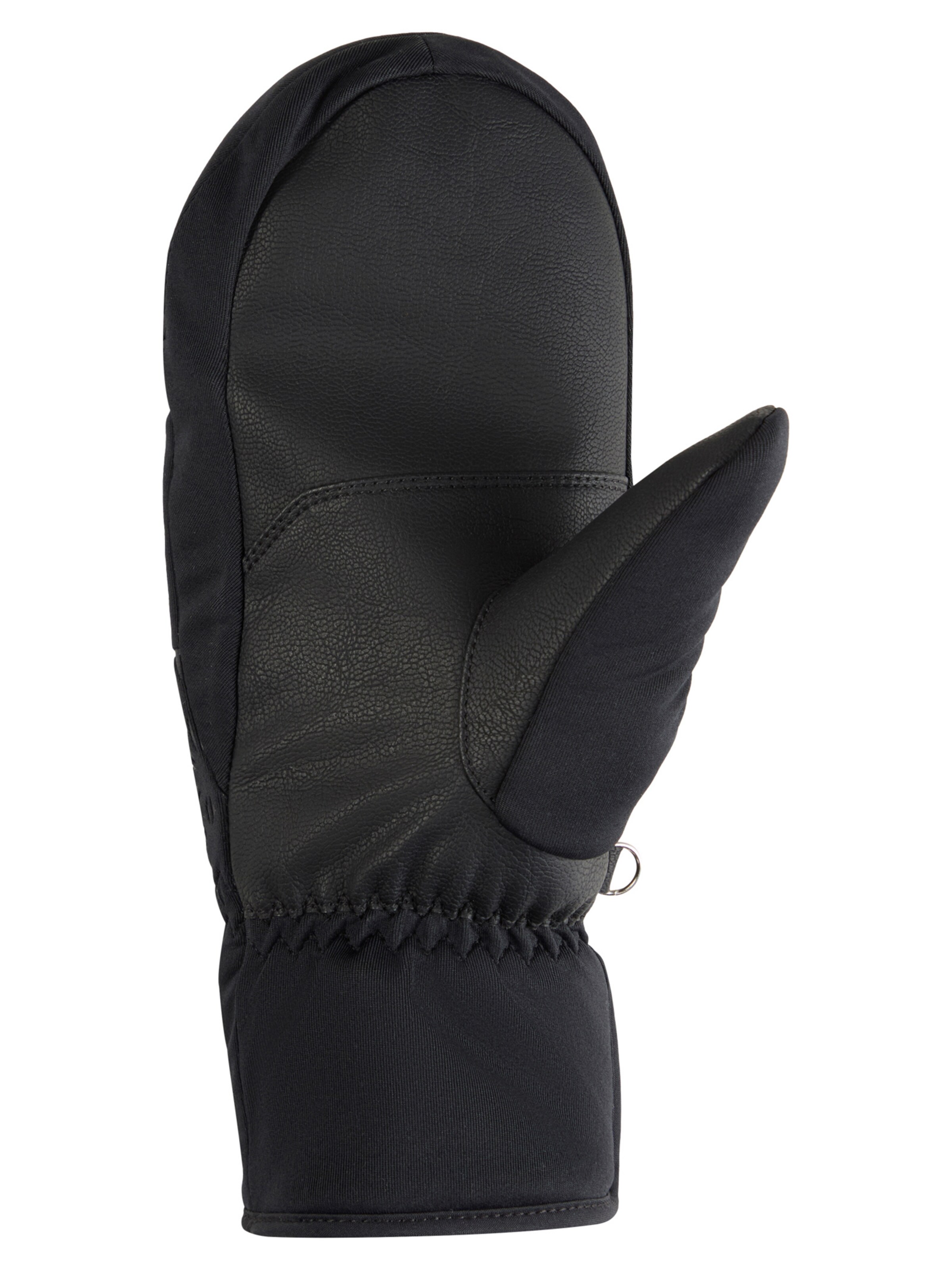 ZIENER Athletic Gloves 'Klementina' in Black