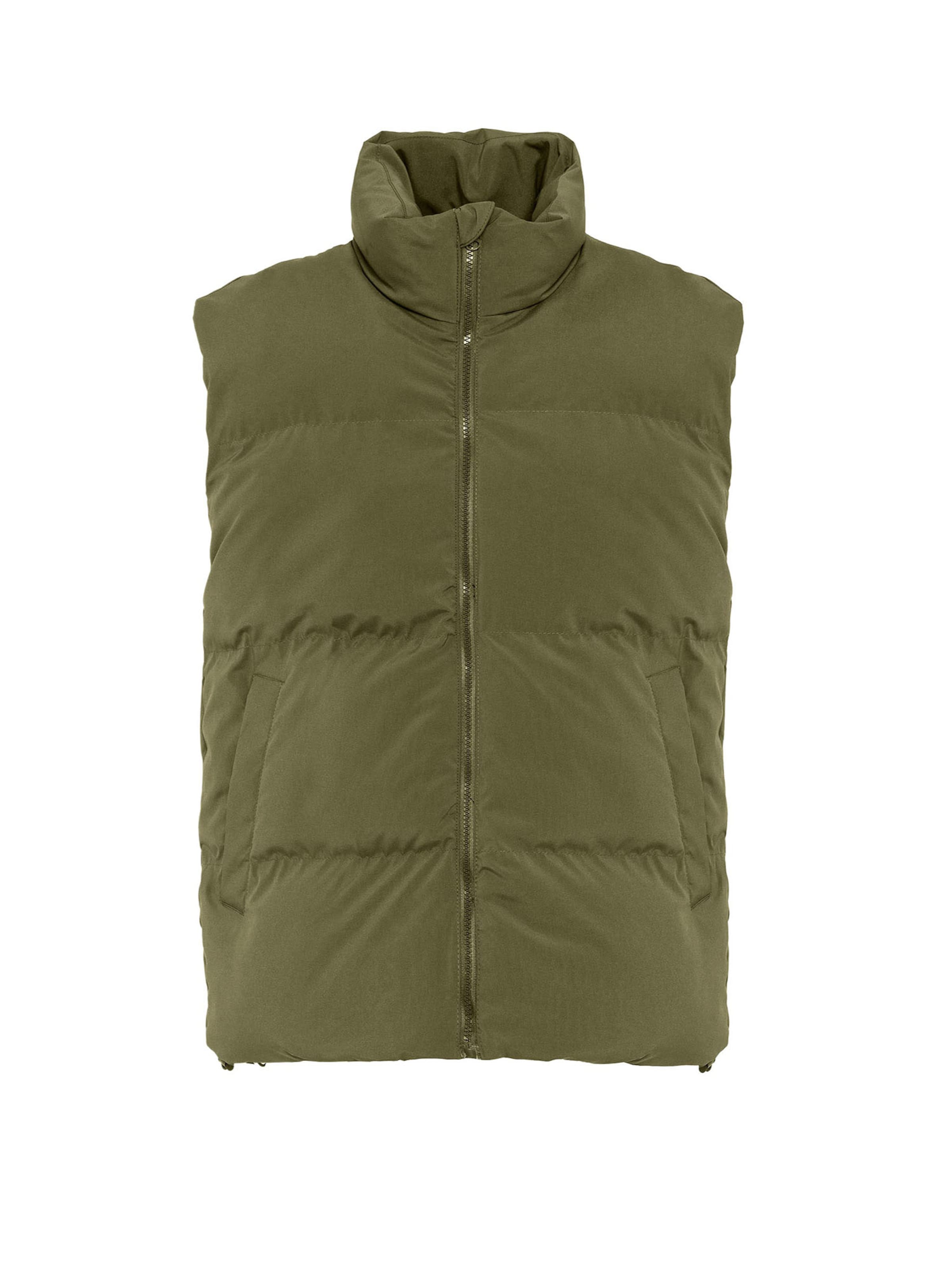 Antioch Vesta - Zelená: predná strana