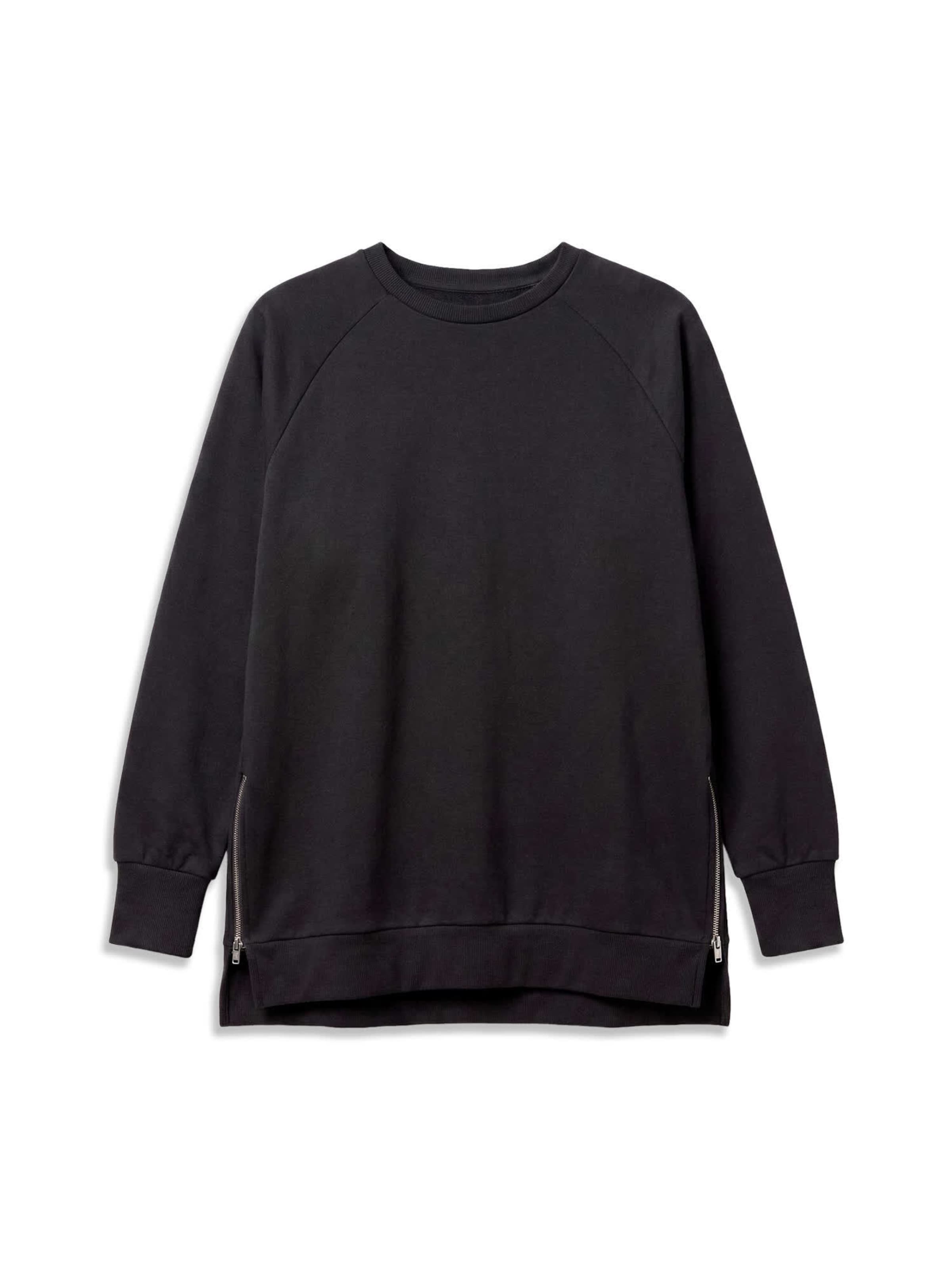 Gisela Sweatshirt i sort: forside