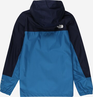 THE NORTH FACE Funktionsjacke 'ANTORA' in Blau