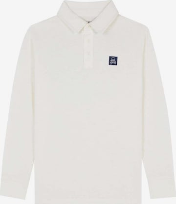 balta Scalpers Marškinėliai: priekis