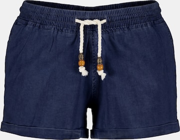 alife & kickin Regular Farkut 'AnuAK A' värissä sininen: etupuoli