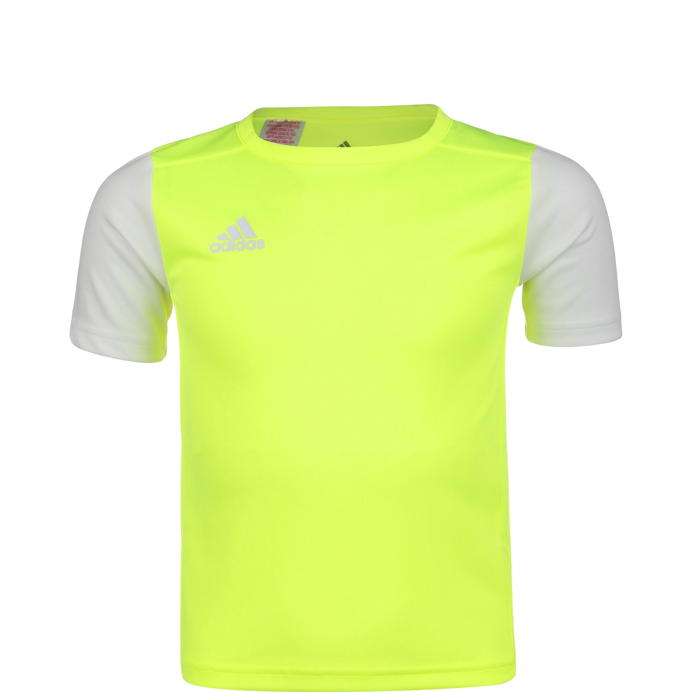 ADIDAS PERFORMANCE Trikot 'Estro 19' in Gelb: Vorderseite