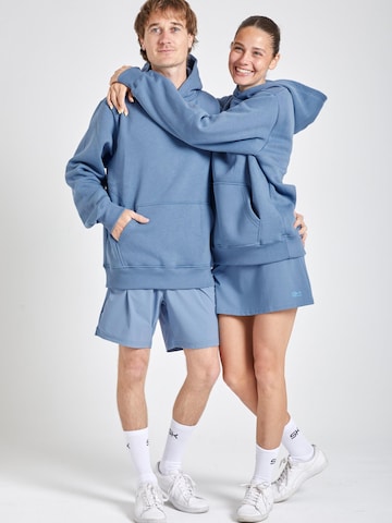 SPORTKIND Sweatshirt in Blauw