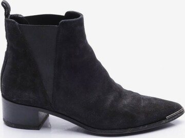 Acne Dress Boots in 37 in Black: front