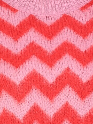 Sublevel Pullover in Mischfarben