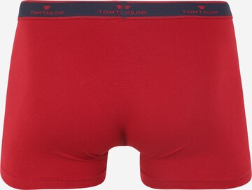 Boxers TOM TAILOR en bleu