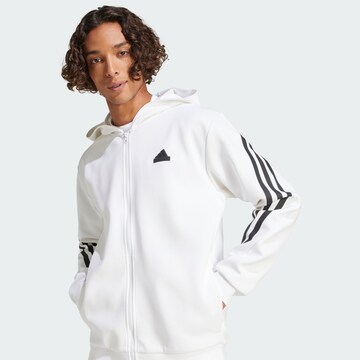 Sweat de sport 'Future Icons' ADIDAS SPORTSWEAR en blanc