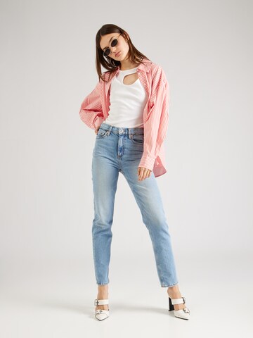 River Island regular Jeans 'GENIE' i blå