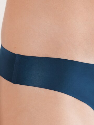 INTIMISSIMI Slip 'Brazilian' in Blau