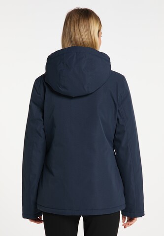 DreiMaster Klassik Weatherproof jacket in Blue