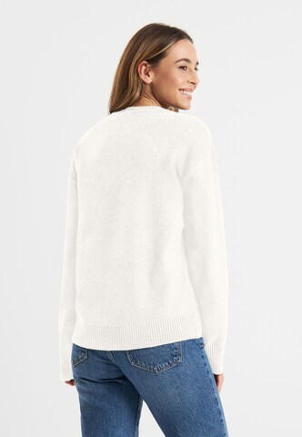 Frieda & Freddies NY Sweater in Beige