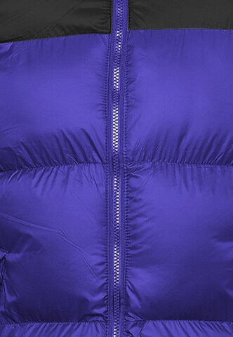 MO Zimska jakna | vijolična barva