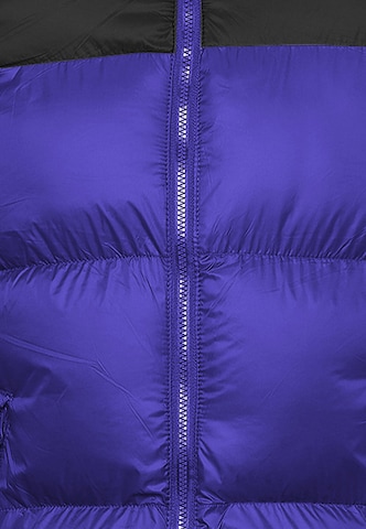 purpurinė MO Žieminė striukė