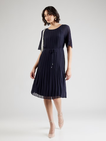 s.Oliver BLACK LABEL Платье в Синий: спереди