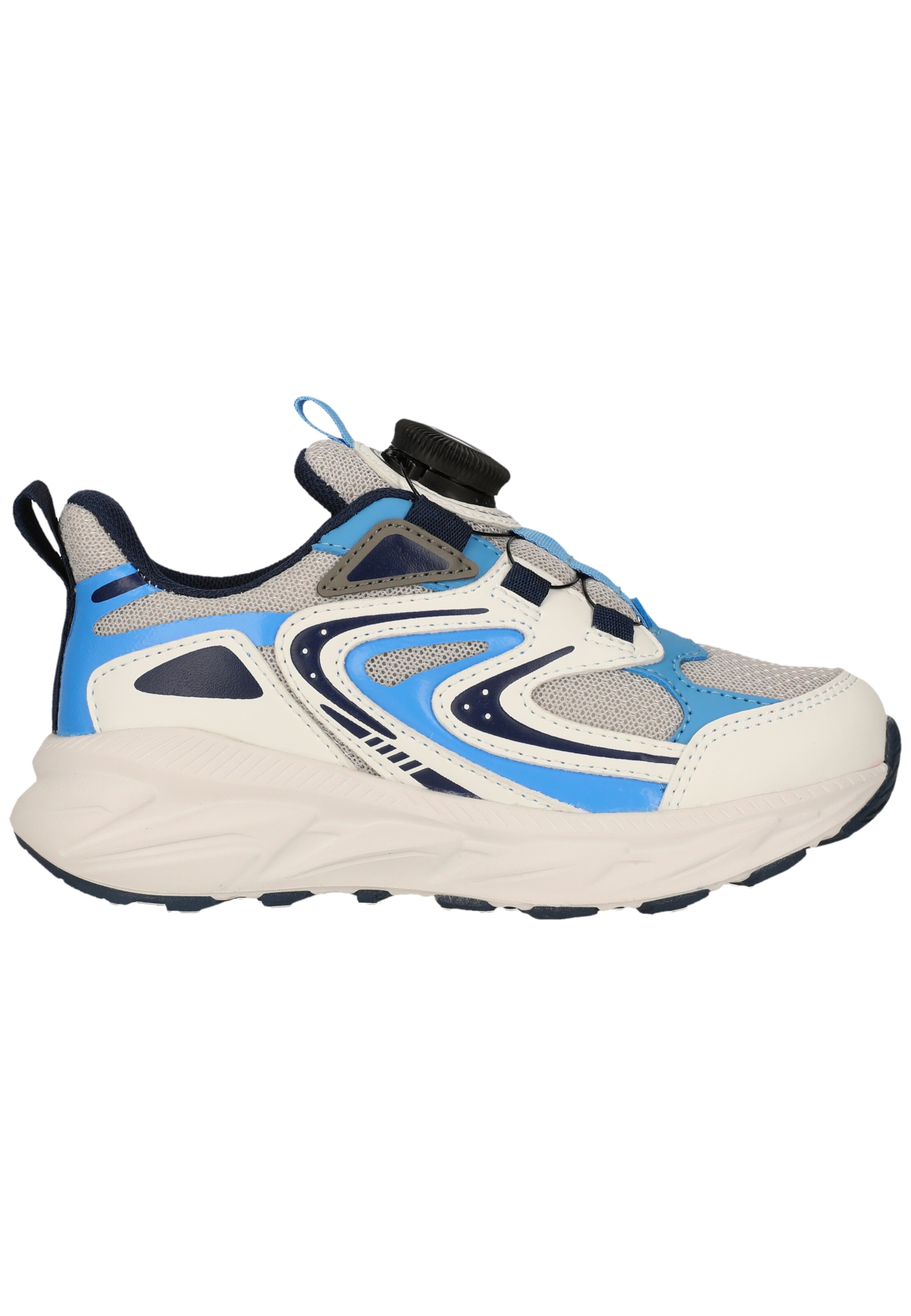 ZigZag Sneaker 'Sagunto' in Blau