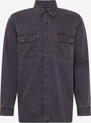 LEVI'S ® Kurtka przejściowa 'JACKSON WORKER' w kolorze szary: przód
