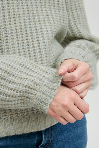 Pull-over b.young en beige