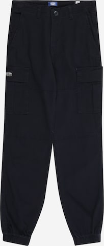 Effilé Pantalon 'JPSTKANE JJJONNIE' Jack & Jones Junior en bleu : devant