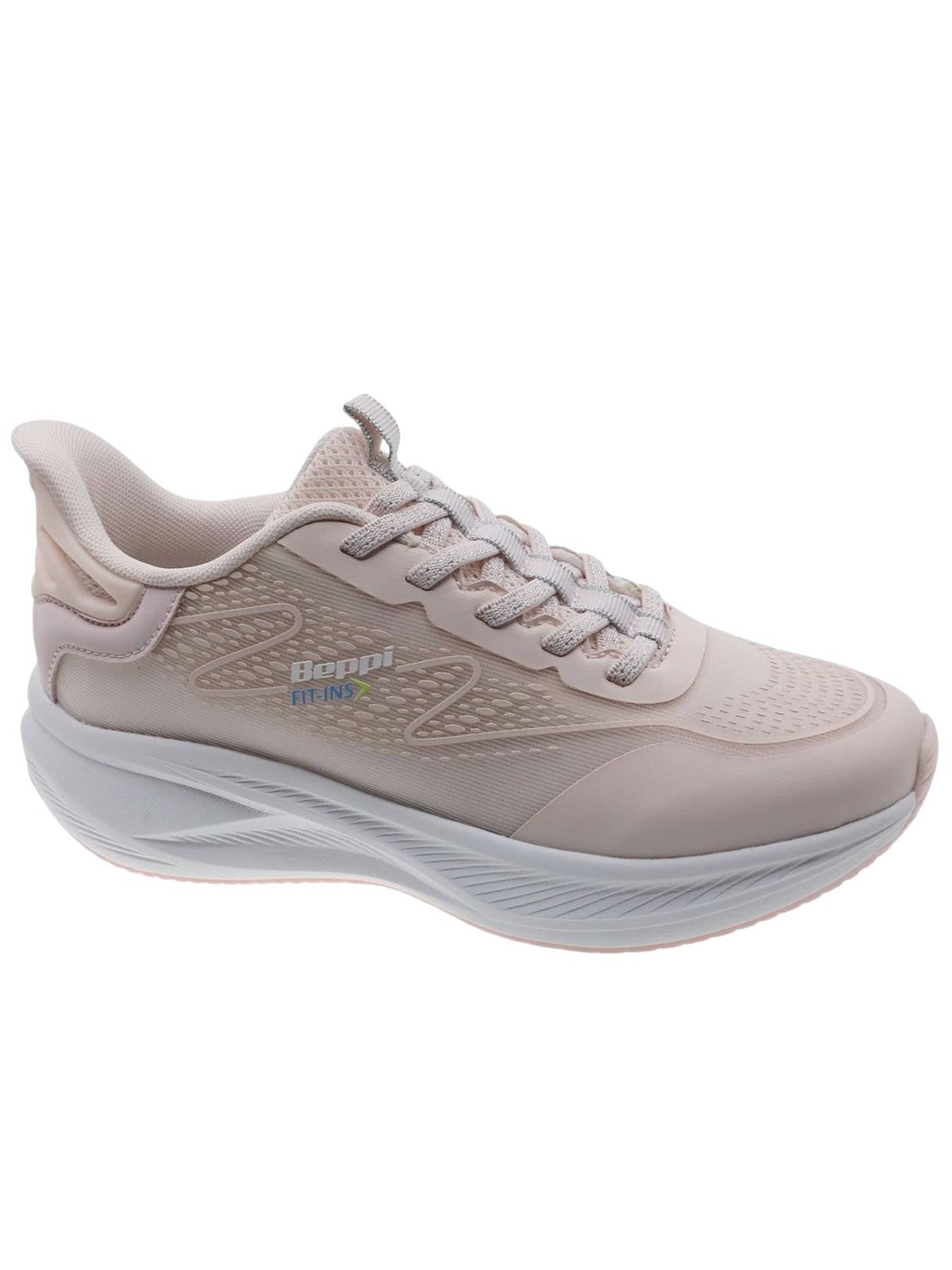 Beppi Sneaker low‌‌‌‌‌‌ in Pink: Vorderseite